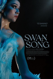 'Swan Song' poster