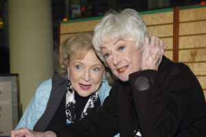 Bea Arthur Thought Betty White Was "Two-Faced" — Best Life