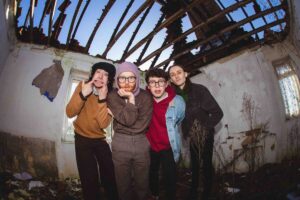 Bears In Trees Deliver Punchy New Single ‘Hot Chocolate’