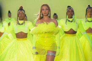 Beyoncé Allegedly Got $30 Million For Her Super Bowl Ad