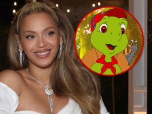 beyonce franklin the turtle main