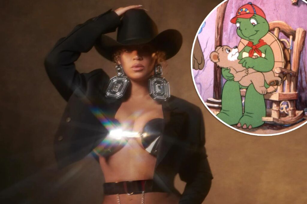 Beyonce's 'Texas Hold 'Em' sounds like ‘Franklin’ theme song: composer