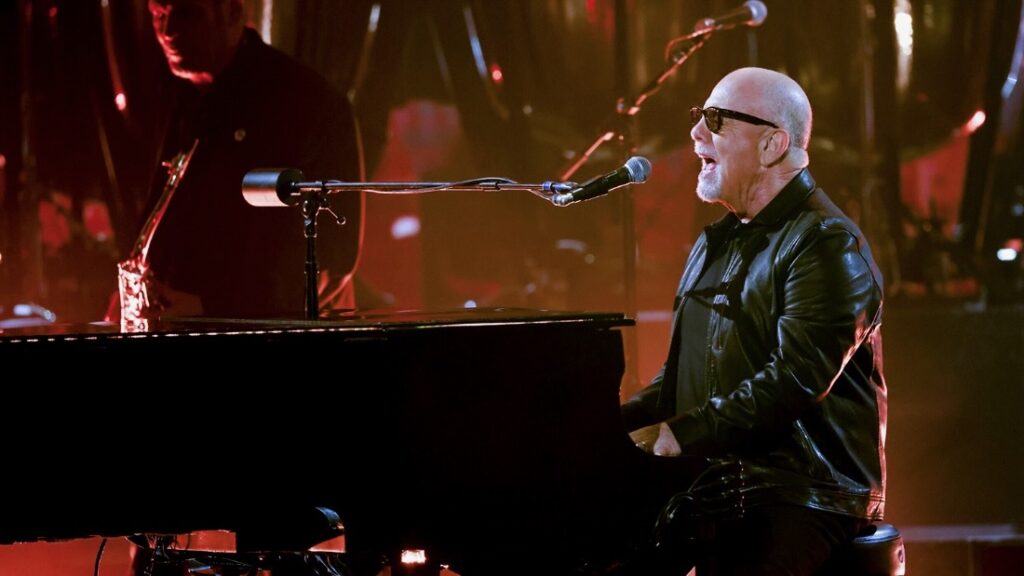 Billy Joel Concert Special to Air on CBS and Paramount+