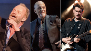 Billy Joel Wants to Form a Supergroup with Don Henley, Sting