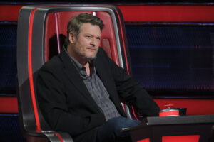 Blake Shelton is said to have ambitions to become a TV mogul in his own right