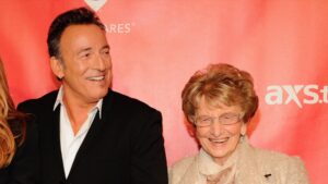 Bruce Springsteen Announces Death of His Mother, Adele Springsteen