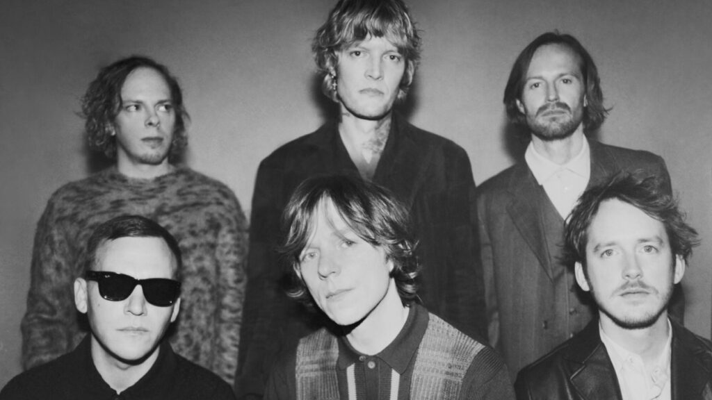 Cage the Elephant Announce New Album, 2024 North American Tour