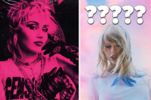 Can You Correctly Guess Who Sang These Albums By Their Pink Cover Art?