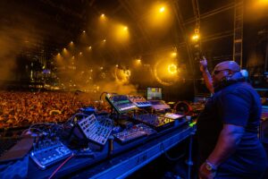 Carl Cox Addresses Absence From Ultra Music Festival Lineup, Reveals 2025 Headlining Set