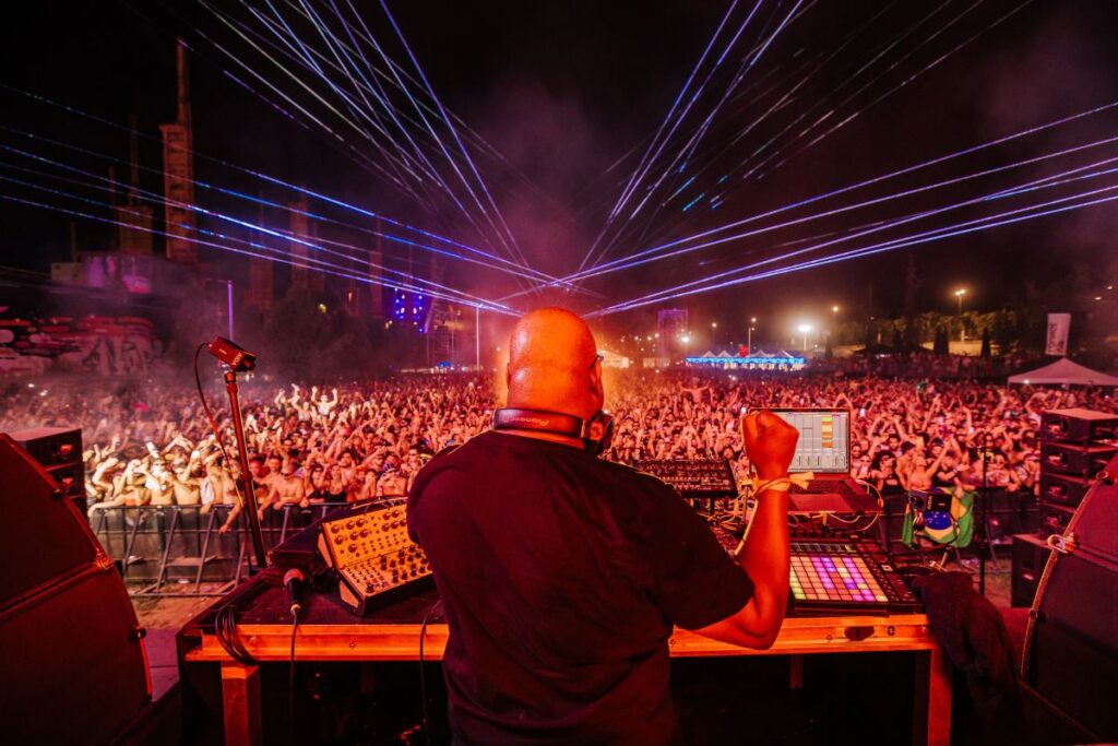 Carl Cox to Headline Opening Night of Space's  "New Generation" Club in Riccione
