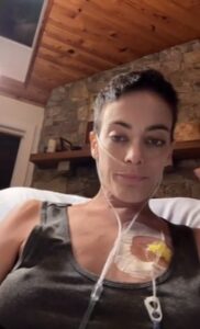 Cat Janice shared a heartbreaking final TikTok before her death from cancer