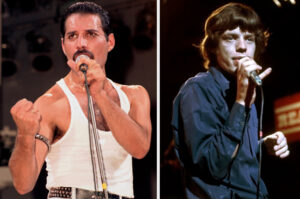 Choose Some Rock Songs Through The Decades And We'll Reveal If You Have Good Taste In Music