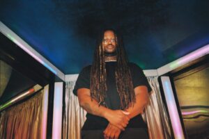 DJ Nigga Fox Returns to Príncipe with New Album