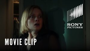 DON'T BREATHE Movie Clip - Confrontation (Now Playing)