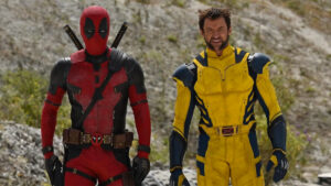 Deadpool & Wolverine Trailer Released During Super Bowl Cuts Up Marvel