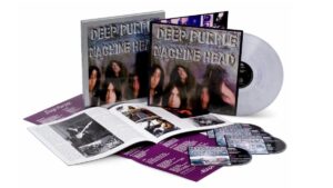 Deep Purple Announce Super Deluxe Edition of Machine Head