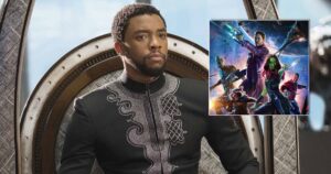 Chadwick Boseman Once Revealed That He Initially Auditioned For GOTG Role & Not Black Panther!