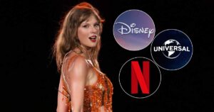 Taylor Swift: The Eras Tour: Disney Beats Netflix & Universal In Bidding War For Digital Rights!