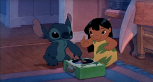 A Disney fan leaked footage of the Lilo & Stitch remake