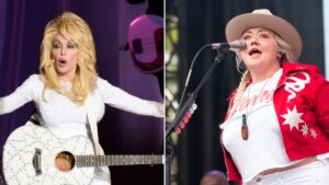 Dolly Parton on Elle King Debacle: "Forgive and Forget It"