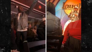 Donnell Rawlings Goes Ballistic on Comedian Corey Holcomb at Laugh Factory