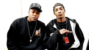 Dr. Dre and Snoop Dogg Launch Gin & Juice Canned Beverage