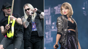 DragonForce Cover Taylor Swift's "Wildest Dreams": Stream