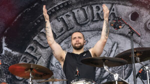 Drummer Eloy Casagrande Exits Sepultura Before Farewell Tour