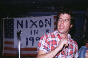 "Elvis Is Everywhere" Singer Mojo Nixon Dies Aboard Outlaw Country Cruise