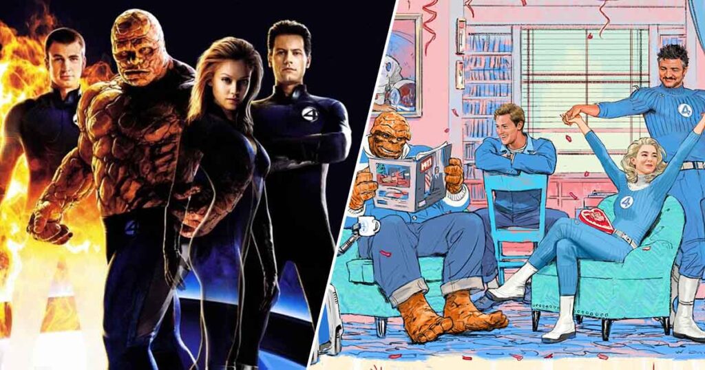 Fantastic Four Box Office: Will Pedro Pascal & Vanessa Kirby Take The Franchise To $1 Billion Worldwide - From Highest Grossing To The Lowest Rated Rotten Tomato Score - Every Single Detail Of The Franchise