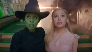 First Trailer for Wicked Movie Adaptation Arrives: Watch