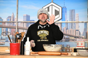 Food Network star Duff Goldman has been injured in a car accident