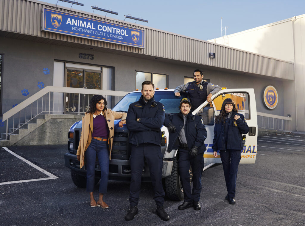 Fox renewed the series animal control for a third season