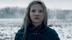 Freya Allan Unleashes Her Fears In A Terrifying New Role