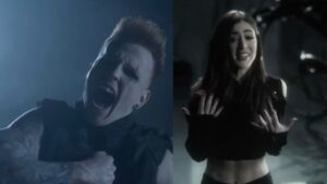From Ashes To New Team Up With Chrissy Costanza On 'Barely Breathing'