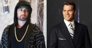 Five Hollywood Celebs Who Were Bullied In School, Including Eminem & Henry Cavill