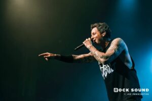 GALLERY: Simple Plan, State Champs & Mayday Parade Arrive At Legendary London Venue