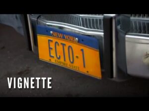GHOSTBUSTERS Vignette - The Ecto-1