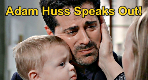 General Hospital Spoilers: Adam Huss Speaks Out On GH Status – Will Nikolas Cassadine Recast Be Permanent?