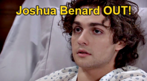 General Hospital Spoilers: Joshua Benard Exits GH – Adam Wright’s Story Arc Over