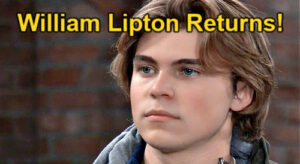 General Hospital Spoilers: William Lipton Returns to GH – Cameron Webber Heads Back to Port Charles