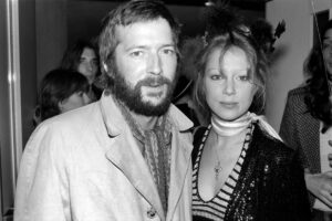 George Harrison Ex Pattie Boyd Reveals Eric Clapton Love Letters