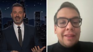 George Santos Files Lawsuit Against Jimmy Kimmel for Showing Cameos
