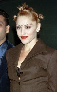 Gwen Stefani shared a throwback snap of herself on social media