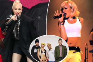 Gwen Stefani wants to throw up listening to No Doubt songs