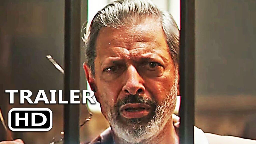 HOTEL ARTEMIS Official Trailer Teaser (2018)