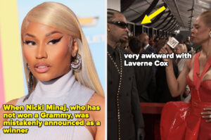 Here Are All The Awkward Moments From The 2024 Grammy Awards