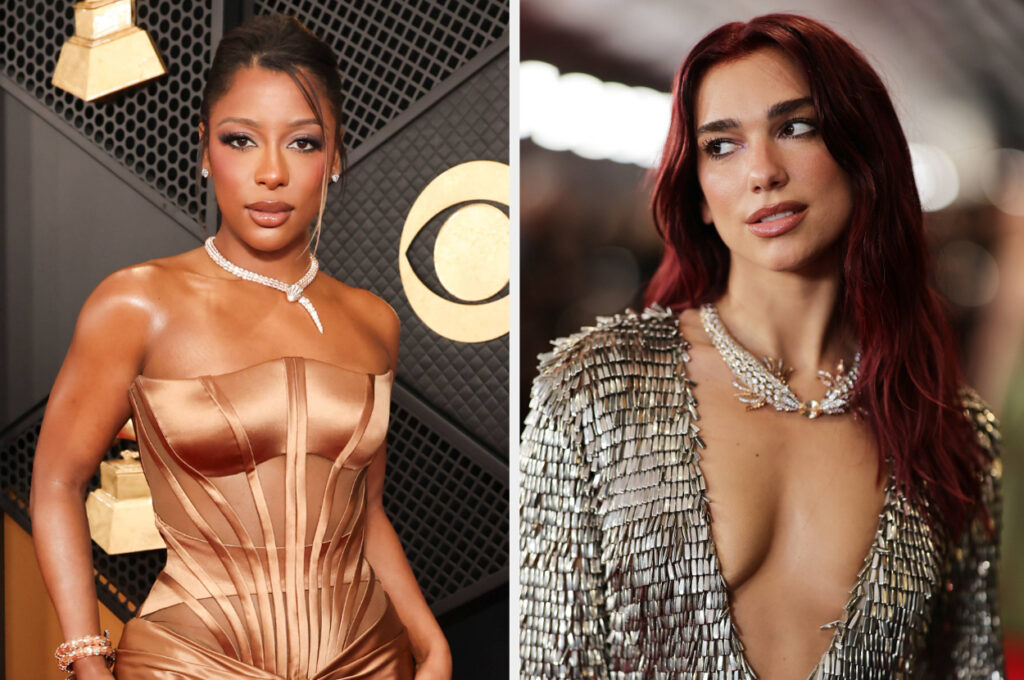 Here Are The Absolute Best Celebrity Looks From The 2024 Grammy Awards