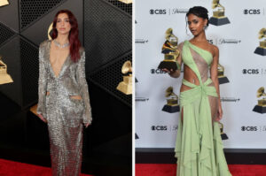 Here's What Everyone Wore To The 2024 Grammy Awards