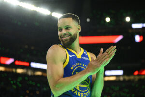 Steph Curry trolled fans with his latest bio on Tiktok